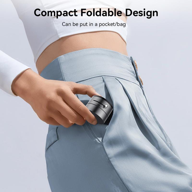"360° Vacuum Magnetic Suction Phone Holder – Ultra-Strong, No-Drill Mount for Car & Home"
